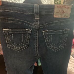 True religion jeans rare